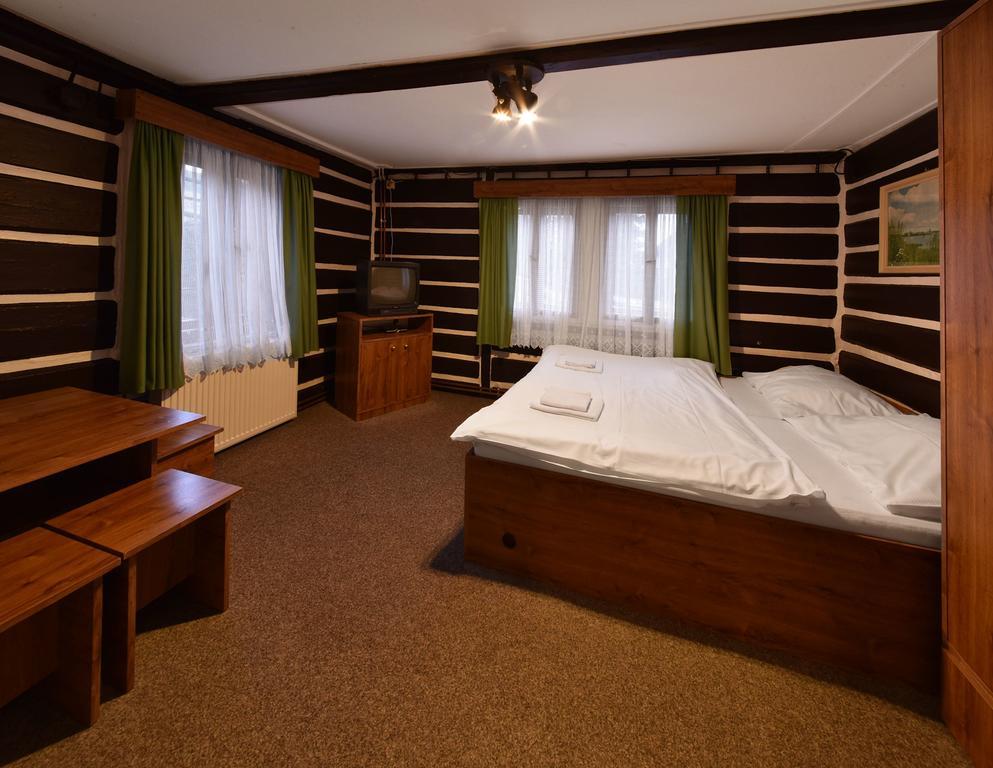 Pension Lucerna Шпиндлерув-Млин Экстерьер фото