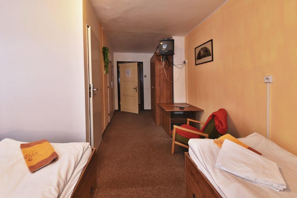Pension Lucerna Шпиндлерув-Млин Экстерьер фото