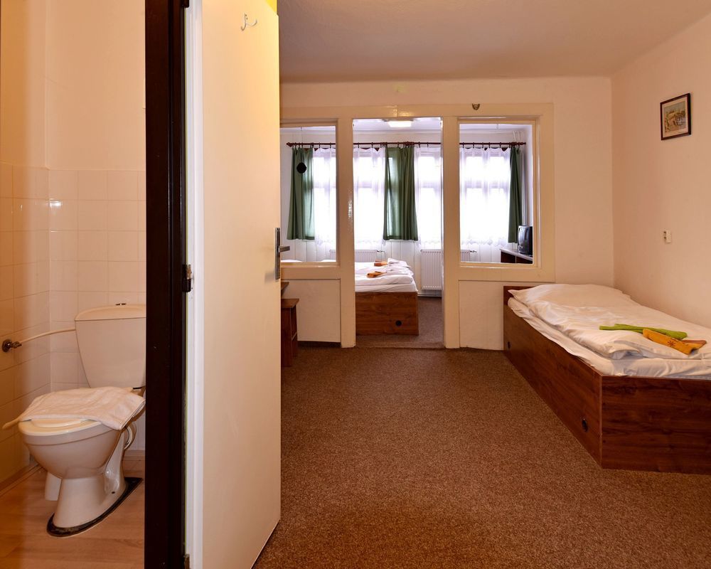 Pension Lucerna Шпиндлерув-Млин Экстерьер фото